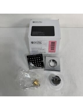 Delta 50150-PR Surface Mount Body Spray - Lumicoat Chrome New Sh D